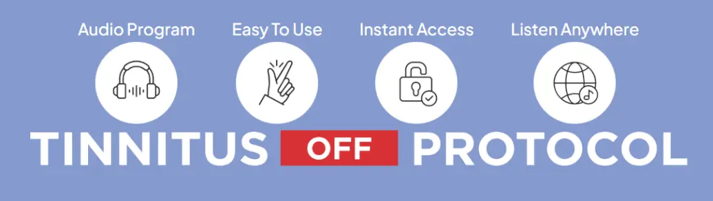 The Tinnitus Off Protocol