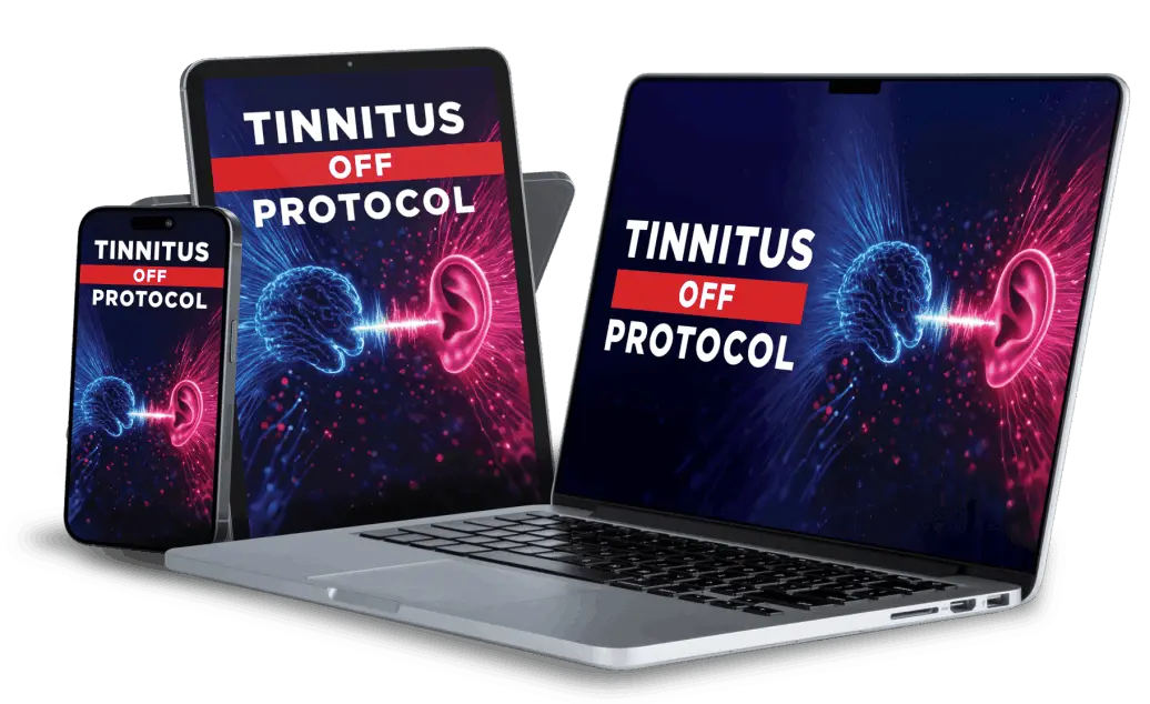 Tinnitus Off Protocol for tinnitus relief