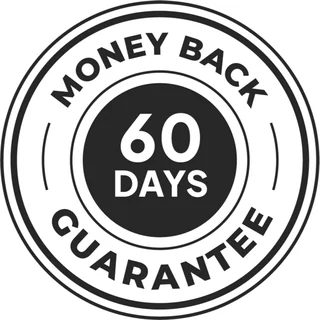 Tinnitus Off Protocol 60-day money-back guarantee seal