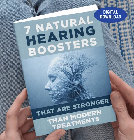 7 Natural Hearing Boosters bonus guide
